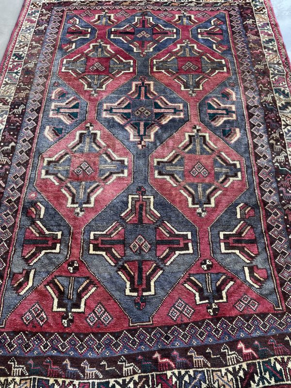 Persian Shiraz 260 x 190 cm - Image 4