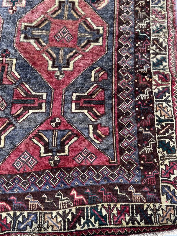 Persian Shiraz 260 x 190 cm - Image 7