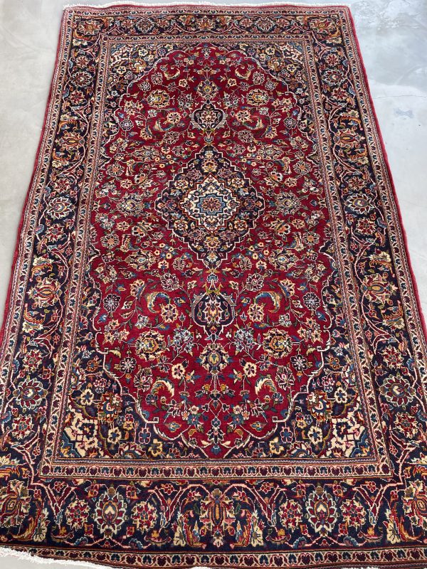 Persian Kashan 240 x 144 cm - Image 3