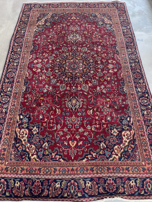 Persian Mashad 277 x 168 cm - Image 3