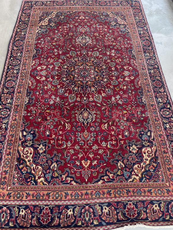 Persian Mashad 277 x 168 cm - Image 4