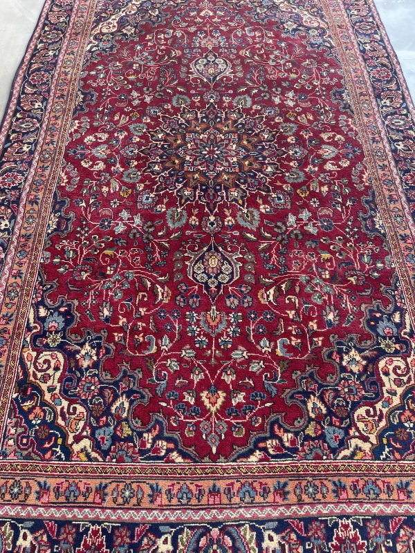 Persian Mashad 277 x 168 cm - Image 5
