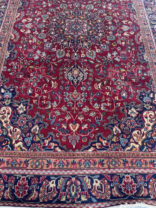 Persian Mashad 277 x 168 cm - Image 6