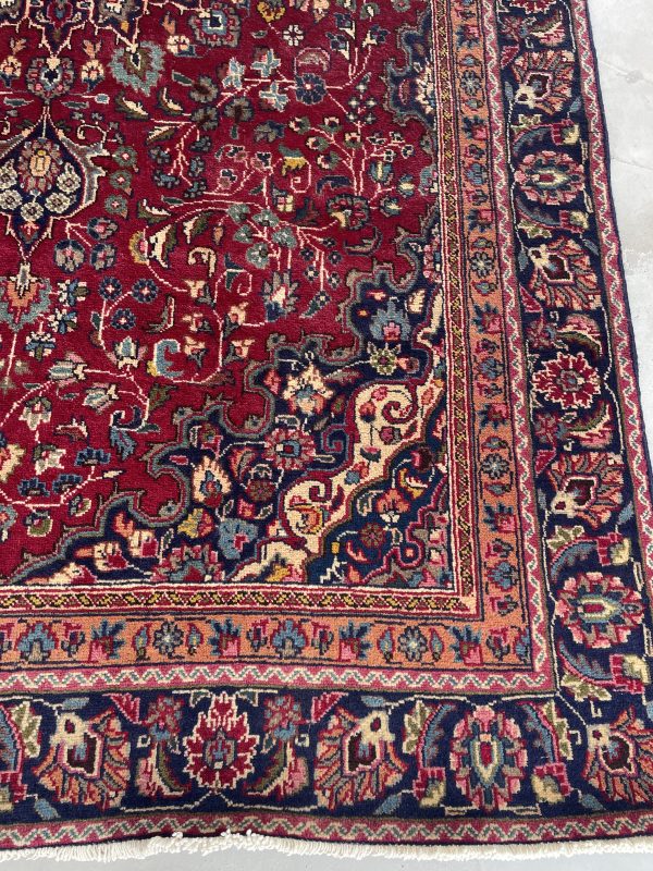 Persian Mashad 277 x 168 cm - Image 7
