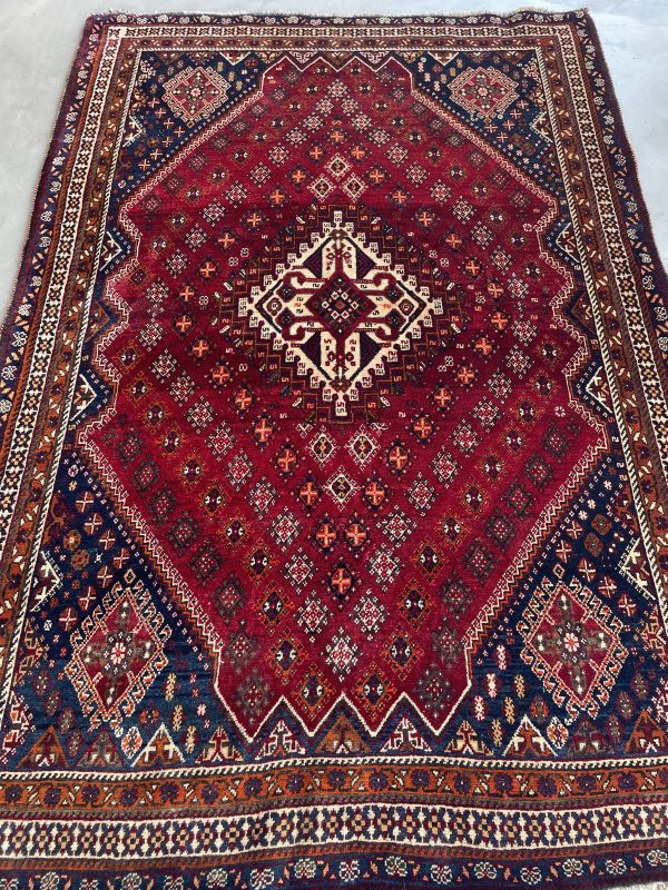 Persian Qashqaie 252 x 170 cm - Image 3