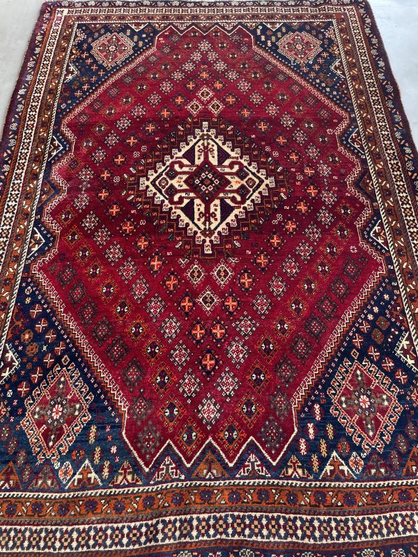 Persian Qashqaie 252 x 170 cm - Image 4