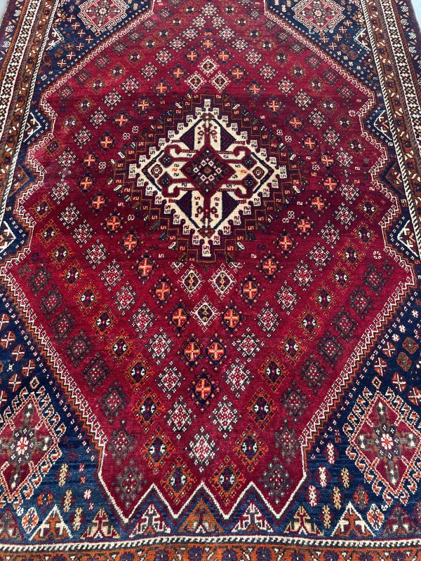 Persian Qashqaie 252 x 170 cm