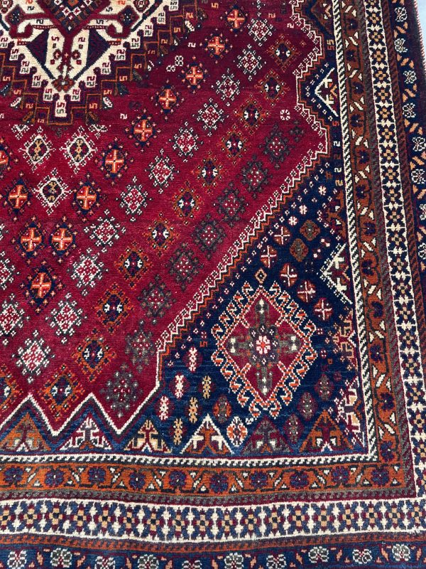 Persian Qashqaie 252 x 170 cm - Image 7