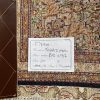 Persian Tabriz Mahi 202 x 157 cm - Image 2