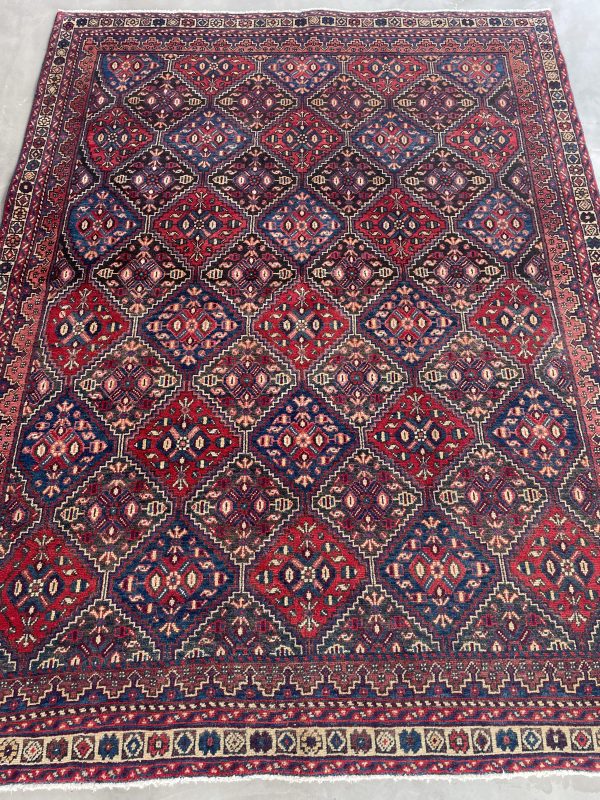 Persian Afshar 224 x 170 cm