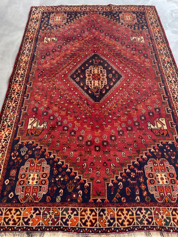 Persian Qashqaie 260 x 163 cm - Image 3
