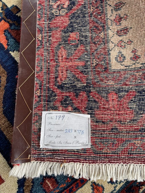 Persian Sirjan 243 x 175 cm - Image 2