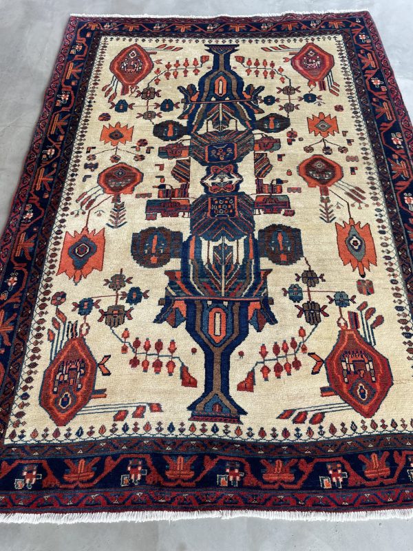 Persian Sirjan 243 x 175 cm - Image 3