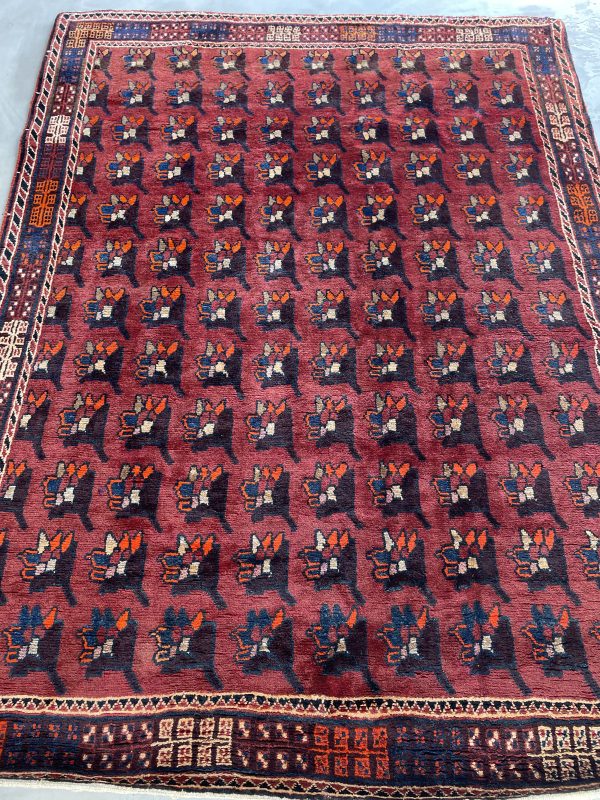 Persian Qashqaie 250 x 190 cm - Image 3