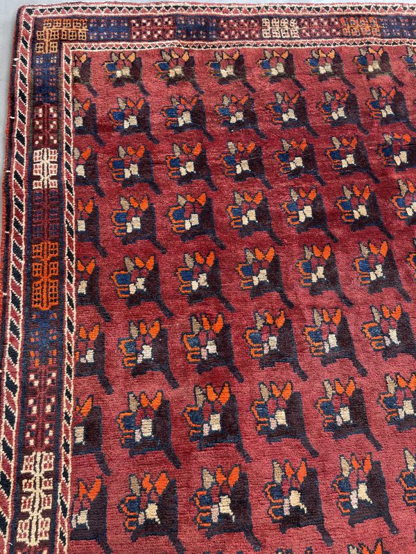 Persian Qashqaie 250 x 190 cm - Image 4