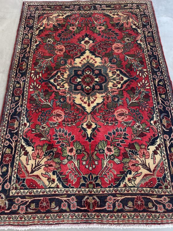Persian Hamedan 200 x 136 cm - Image 3