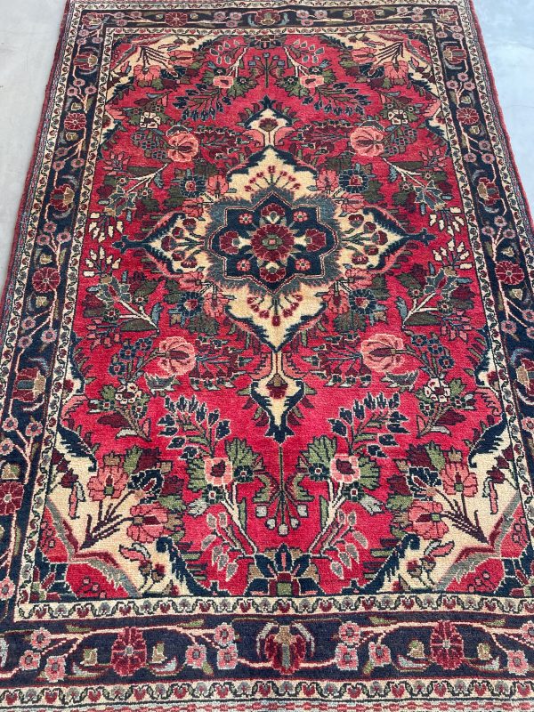 Persian Hamedan 200 x 136 cm - Image 4