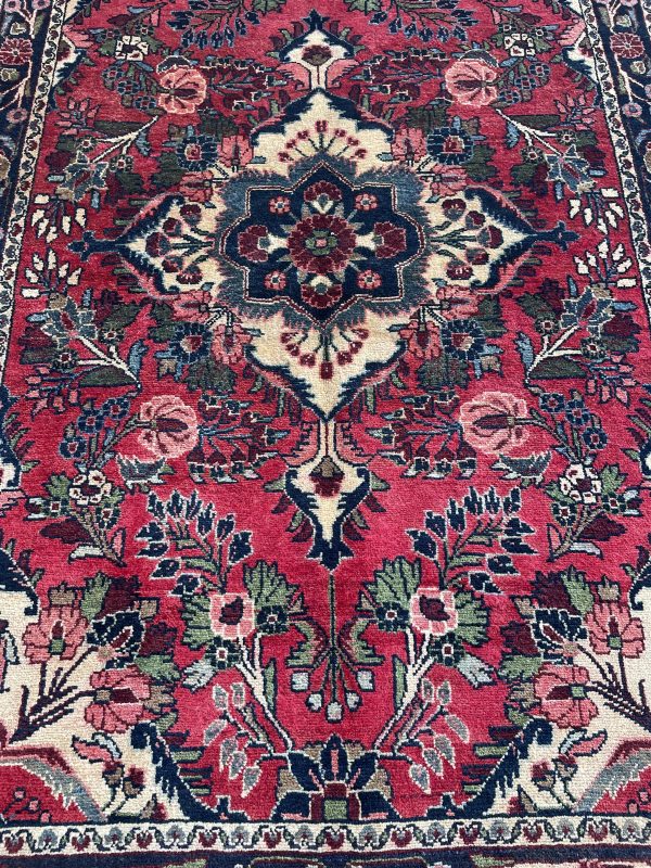 Persian Hamedan 200 x 136 cm - Image 5
