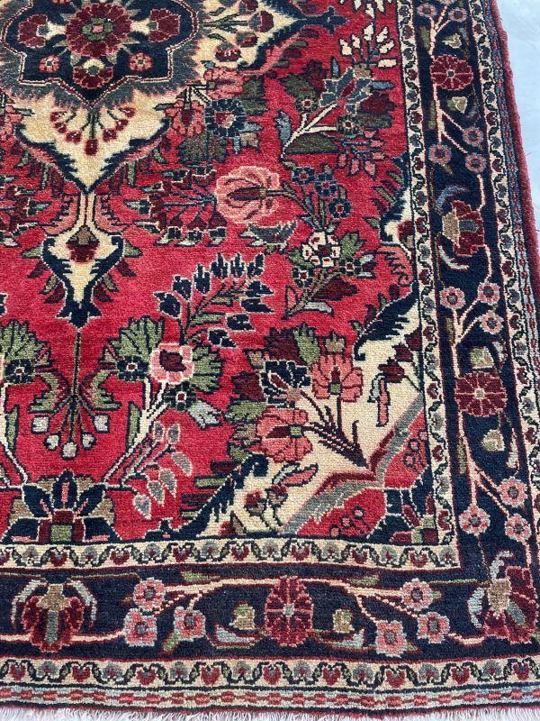 Persian Hamedan 200 x 136 cm - Image 6