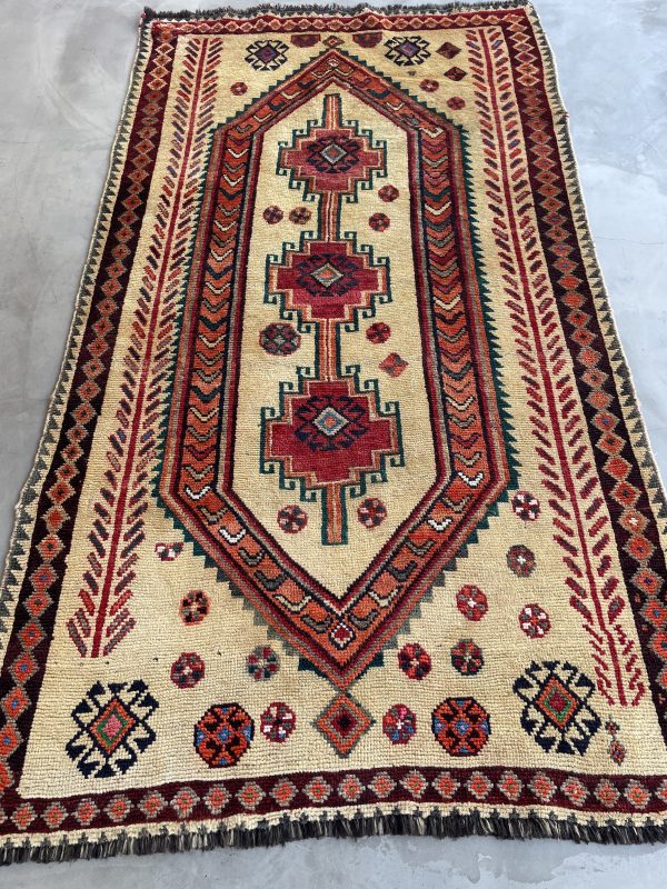 Persian Gabbeh 225 x 124 cm - Image 3