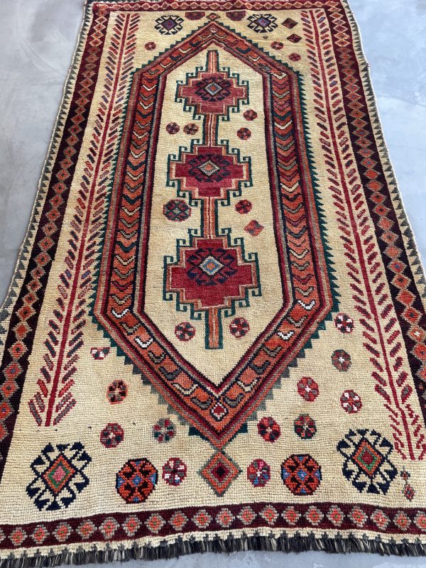 Persian Gabbeh 225 x 124 cm - Image 4