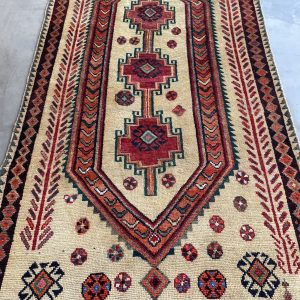 Persian Gabbeh 225 x 124 cm