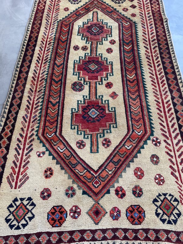 Persian Gabbeh 225 x 124 cm - Image 5