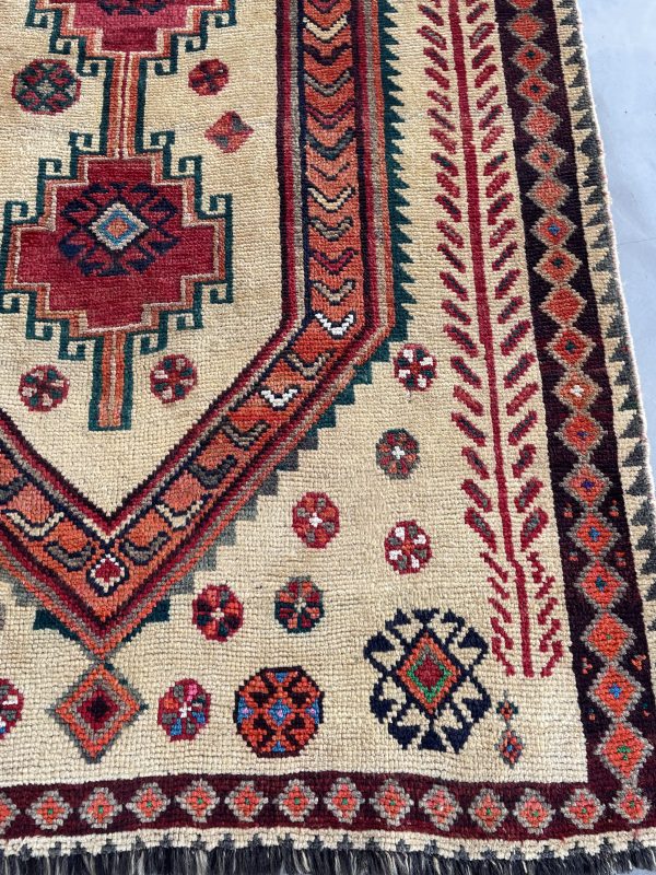 Persian Gabbeh 225 x 124 cm - Image 6