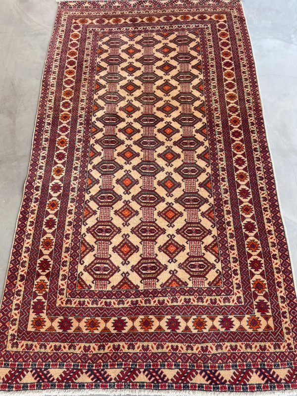 Persian Ghasemabad 205 x 115 cm - Image 3