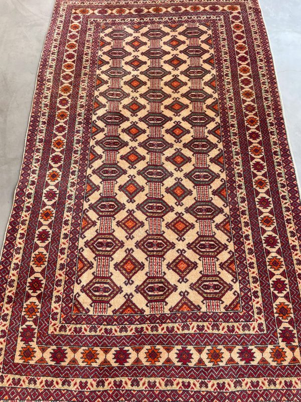 Persian Ghasemabad 205 x 115 cm - Image 4