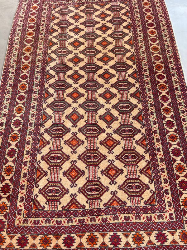 Persian Ghasemabad 205 x 115 cm - Image 5