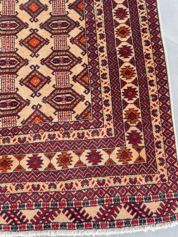 Persian Ghasemabad 205 x 115 cm - Image 6
