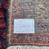 Persian Hamedan 187 x 141 cm - Image 2