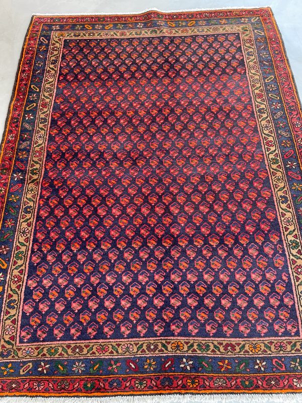 Persian Hamedan 187 x 141 cm - Image 3