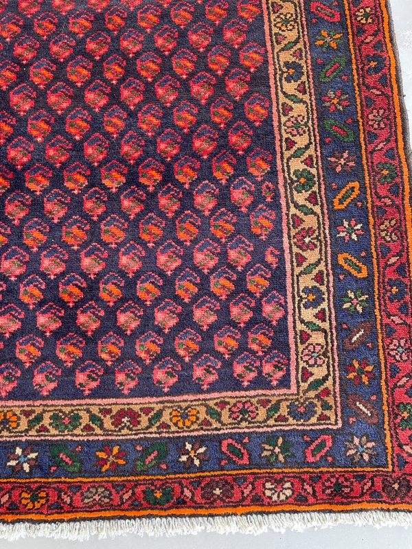 Persian Hamedan 187 x 141 cm - Image 7