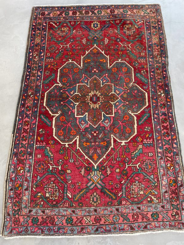 Persian Lambaran 143 x 90 cm - Image 3