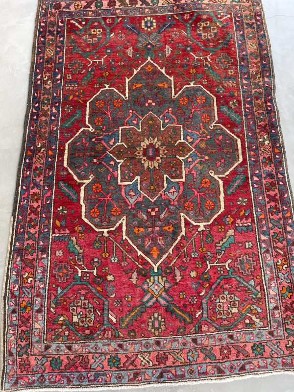 Persian Lambaran 143 x 90 cm - Image 4