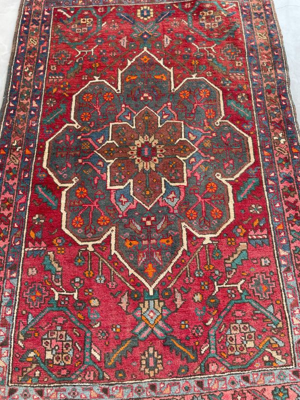 Persian Lambaran 143 x 90 cm - Image 5