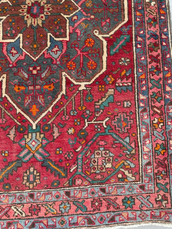 Persian Lambaran 143 x 90 cm - Image 6