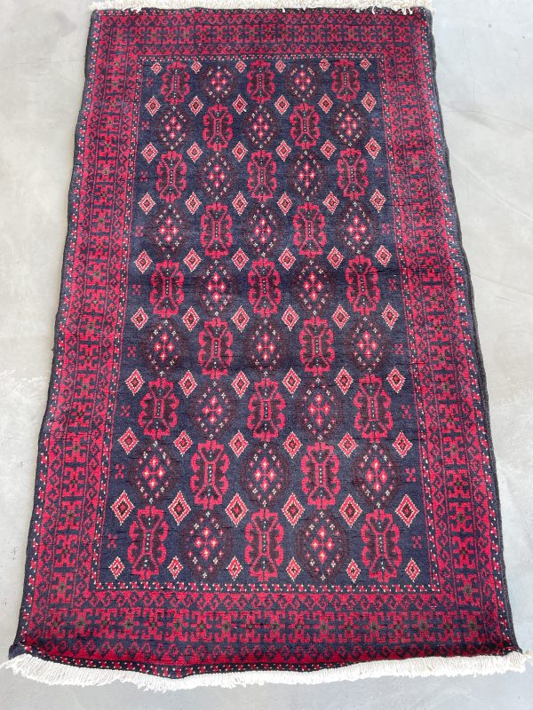 Persian Balouch 150 x 85 cm - Image 3