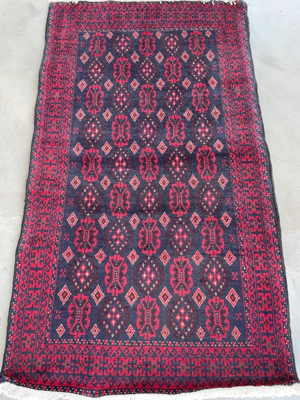 Persian Balouch 150 x 85 cm - Image 4