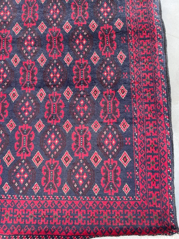 Persian Balouch 150 x 85 cm - Image 5