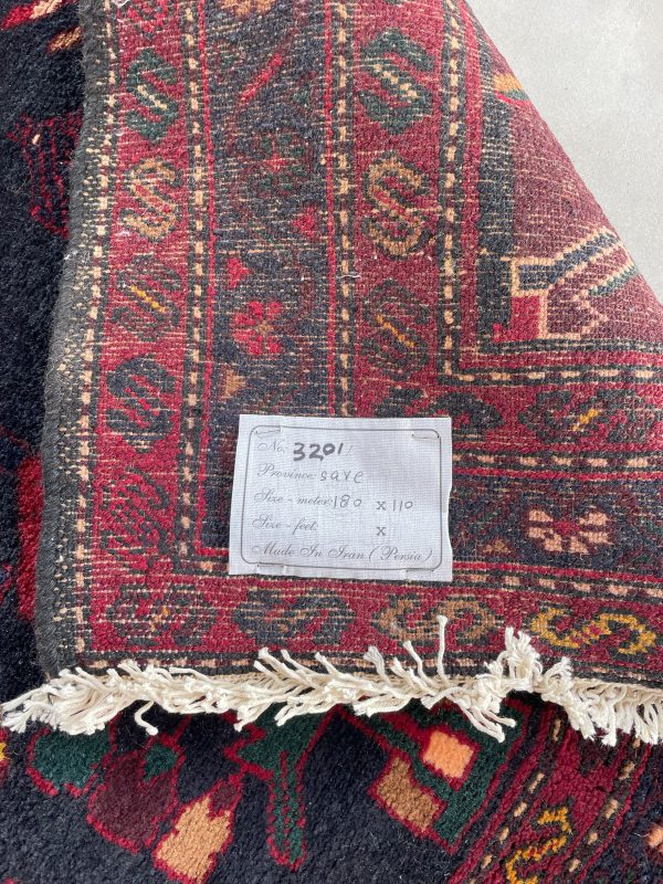 Persian Saveh 180 x 110 cm - Image 2