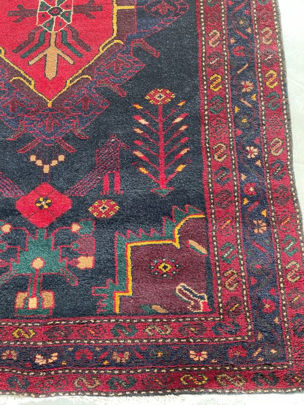 Persian Saveh 180 x 110 cm - Image 5