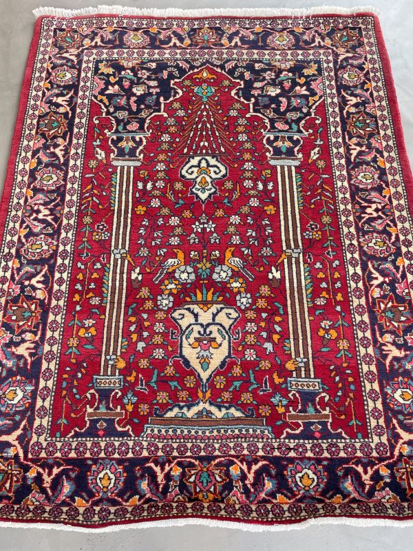 Persian Kashan 172 x 132 cm - Image 3