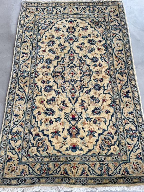 Persian Kashan 157 x 98 cm - Image 3