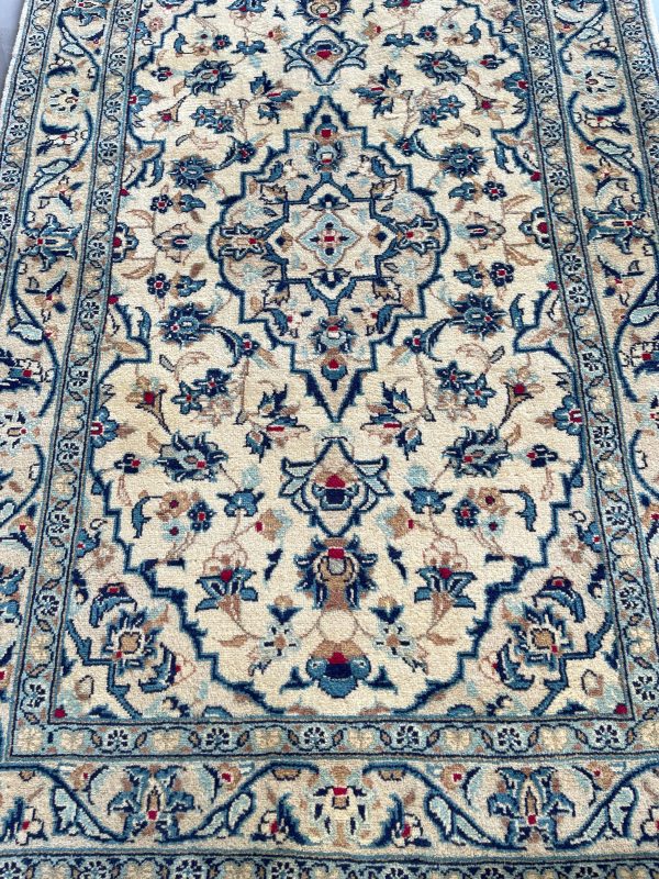 Persian Kashan 157 x 98 cm - Image 5