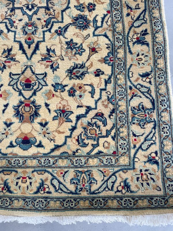Persian Kashan 157 x 98 cm - Image 6