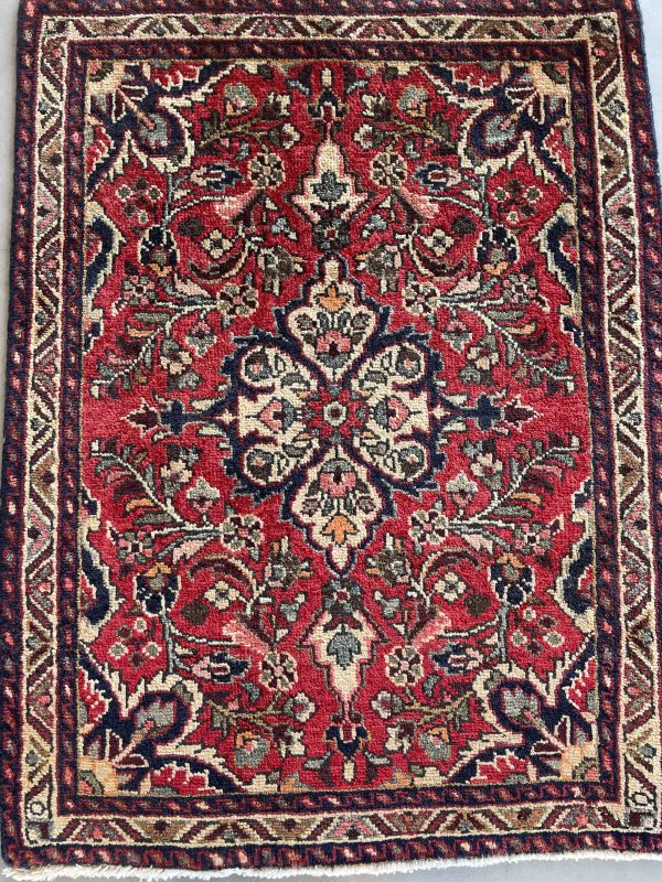 Persian Hamedan 80 x 60 cm