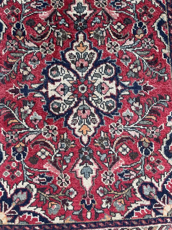 Persian Hamedan 80 x 60 cm - Image 5